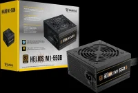 Gamdias Helios M1-550B Netzteil 550W EU ATX 2.4 retail
