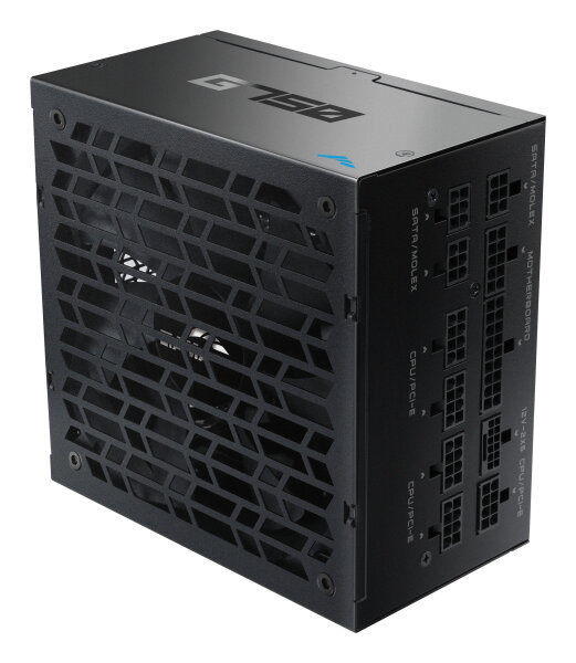 SAMA G750 Netzteil 750W 80+ Gold Black retail