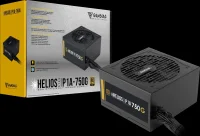 Gamdias Helios PIA-750G Netzteil 750W EU 80+ Gold ATX...