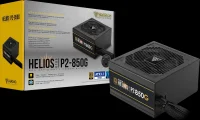 Gamdias Helios P2-850G Netzteil 850W EU 80+ Gold ATX 3.0...