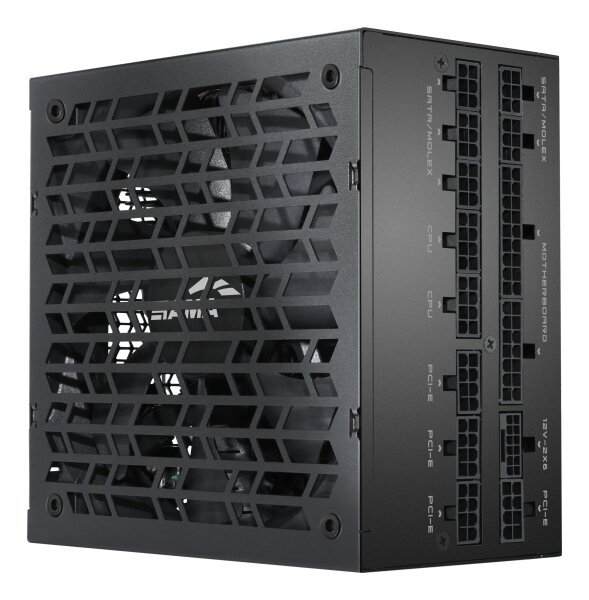 SAMA P1000 Netzteil 1000W 80+ Platinum Black retail