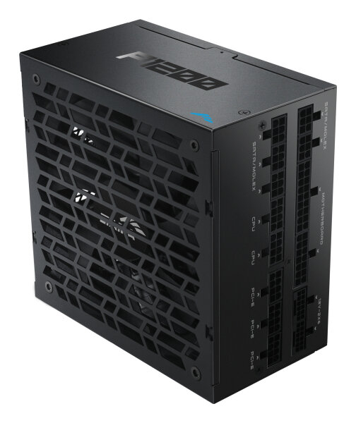 SAMA P1200 Netzteil 1200W 80+ Platinum Black retail