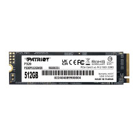 SSD Patriot  512GB M.2 P320 PCIe 3.0 3000/2200 PE997 retail