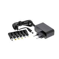 InLine Universal Netzteil 12V