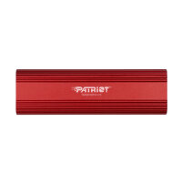 SSD Patriot Extern 1TB Transporter Lite Red retail