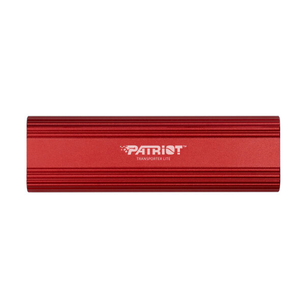 SSD Patriot Extern 2TB Transporter Lite Red retail