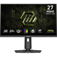 27"(68.6cm)TFT MSI MAG 274QPFDE X32 GAMING retail