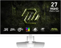 27"(68.6cm)TFT MSI MAG 274QRFWDE E20 White GAMING...