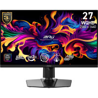 27"(68.6cm)TFT MSI MAG 271QRDE QD-OLED X50 retail