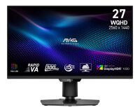 27"(68.6cm)TFT MSI MAG 274QPFDE X30MV GAMING retail