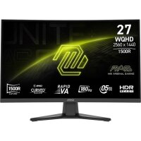 27"(68.6cm)TFT MSI MAG 275CQFDE E18 GAMING...