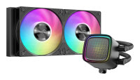 SAMA L50 240 Wasserkühlung ARGB Infinity Mirror...