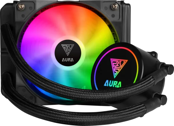 Gamdias Liquid Kühler Aura GL120 Wakü retail