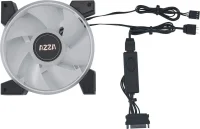 AZZA Blizzard 120 ARGB Wasserkühler retail