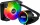AZZA Blizzard 120 ARGB Wasserkühler retail