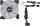 AZZA Blizzard 120 ARGB Wasserkühler retail