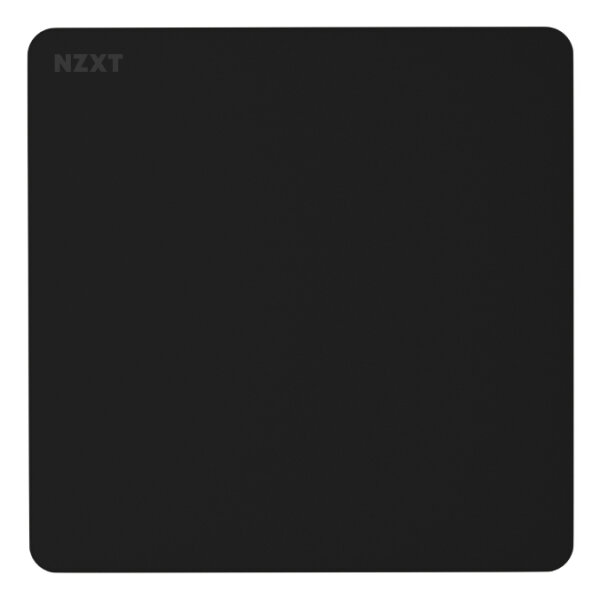NZXT Zone Mauspad Large 400x400mm Black MM-LRGSP-BK retail