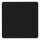 NZXT Zone Mauspad Large 400x400mm Black MM-LRGSP-BK retail