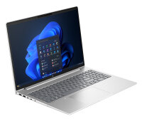 40.6cm (16") HP ProBook 4 G11 16 Intel Core Ultra 7 255U 32GB DDR5 RAM 1TB M.2 SSD Intel Grafik W11Pro Pike Silver