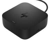 HP USB-C 100W G6 Dock USB-C 3.1 RJ45 2.5GBase-T 2x DP1.4...