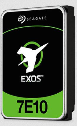 Seagate Exos 7E10  ST8000NM018B / 8TB