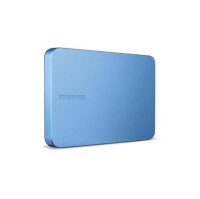 Toshiba Canvio Flex 1TB metallic blue