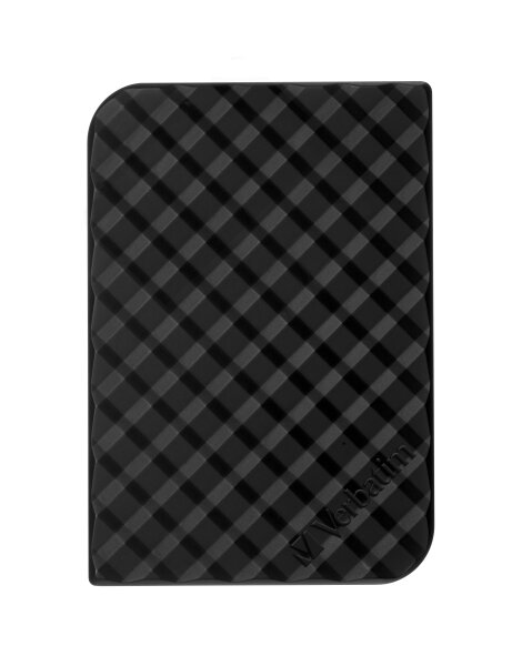 Verbatim Store n Go  Alu Slim 2.5" 4TB USB 3.0 GEN1 Black 53223