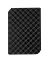 Verbatim Store n Go  Alu Slim 2.5" 4TB USB 3.0 GEN1 Black 53223