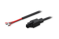 Teltonika	Power cable with 4-way open wire