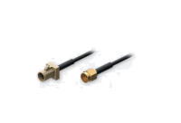 Teltonika RP-SMA MALE TO FAKRA I MALE CABLE