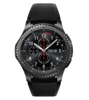 Samsung Gear S3 Frontier Black