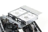 Shuttle Barebone XH270 Black L