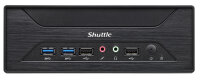 Shuttle Barebone XH270 Black L