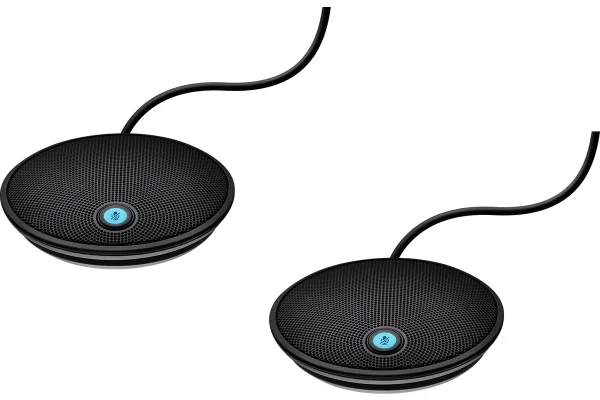 Logitech ConferenceCam GROUP Expansion Microphones