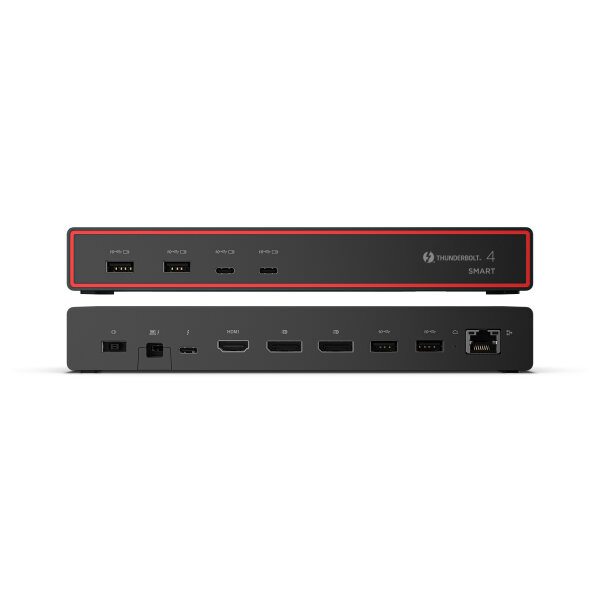 Lenovo ThinkPad Smart Dock 7500 Gen 2 - Dockingstation