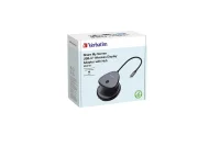 Verbatim Share My Screen USB-C Wireless Displ. Ad. 4K/Hub 32147