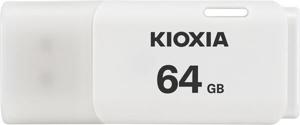 Kioxia TransMemory U202 white 64GB USB 2.0