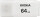 Kioxia TransMemory U202 white 64GB USB 2.0