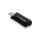 Verbatim Plectra Black 512GB USB-C Flash Drive 302