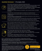 500GB SanDisk Extreme Portable
