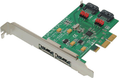 Dawicontrol DC622e RAID retail