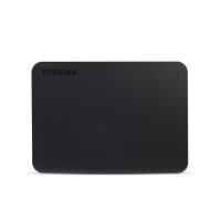 4TB Toshiba Canvio Basics