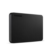 4TB Toshiba Canvio Basics