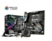 MSI X299 MEG X299 Creation