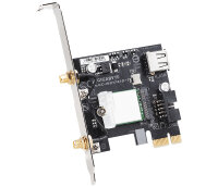 Gigabyte GC-WB1733D-I Rev. 1.0 WLAN + Bluetooth 5.0 PCIe...
