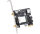 Gigabyte GC-WB1733D-I Rev. 1.0 WLAN + Bluetooth 5.0 PCIe Karte Intel Chipsatz