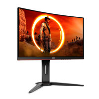 60cm(24")AOC C24G1 Curved