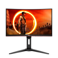 60cm(24")AOC C24G1 Curved