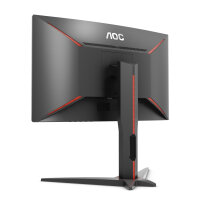60cm(24")AOC C24G1 Curved