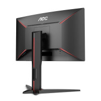 60cm(24")AOC C24G1 Curved